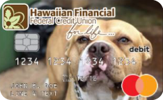 Custom Card with Dog on it