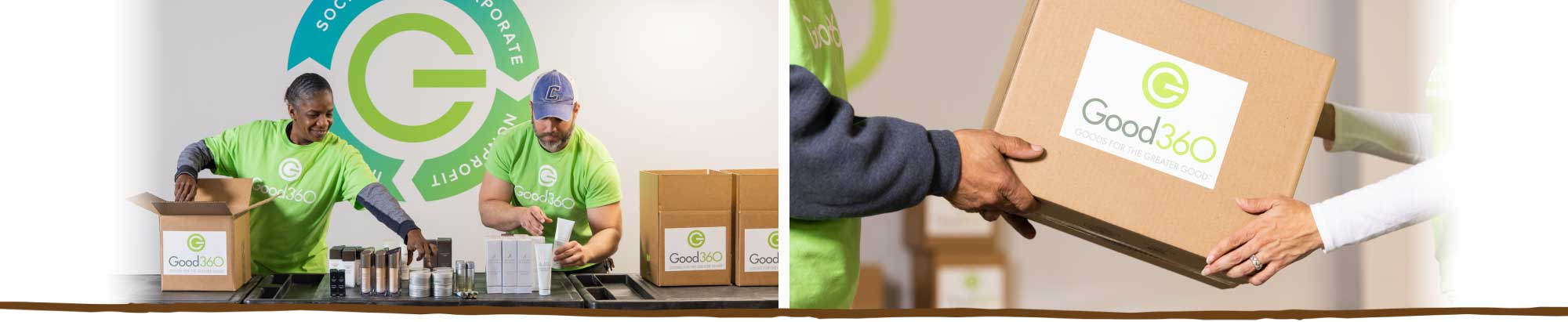 Do good when you manage your finances in our mobile banking app or online