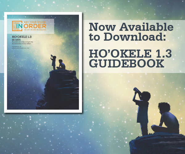 Now available to download: HO'OKOELE 1.2 Guidebook. Complete the form for your digital copy.